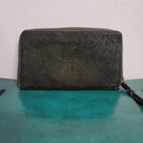 Cut and Paste Los Angeles Leather Wallet - Picture 2 of 3